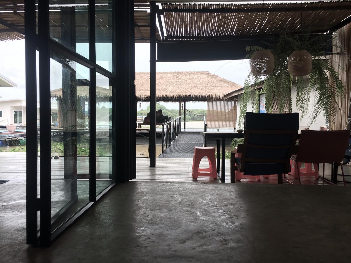 D Hostel Kanchanaburi Exterior foto