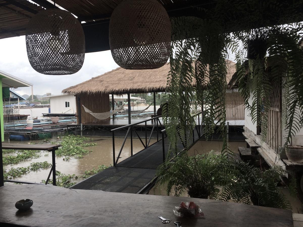 D Hostel Kanchanaburi Exterior foto
